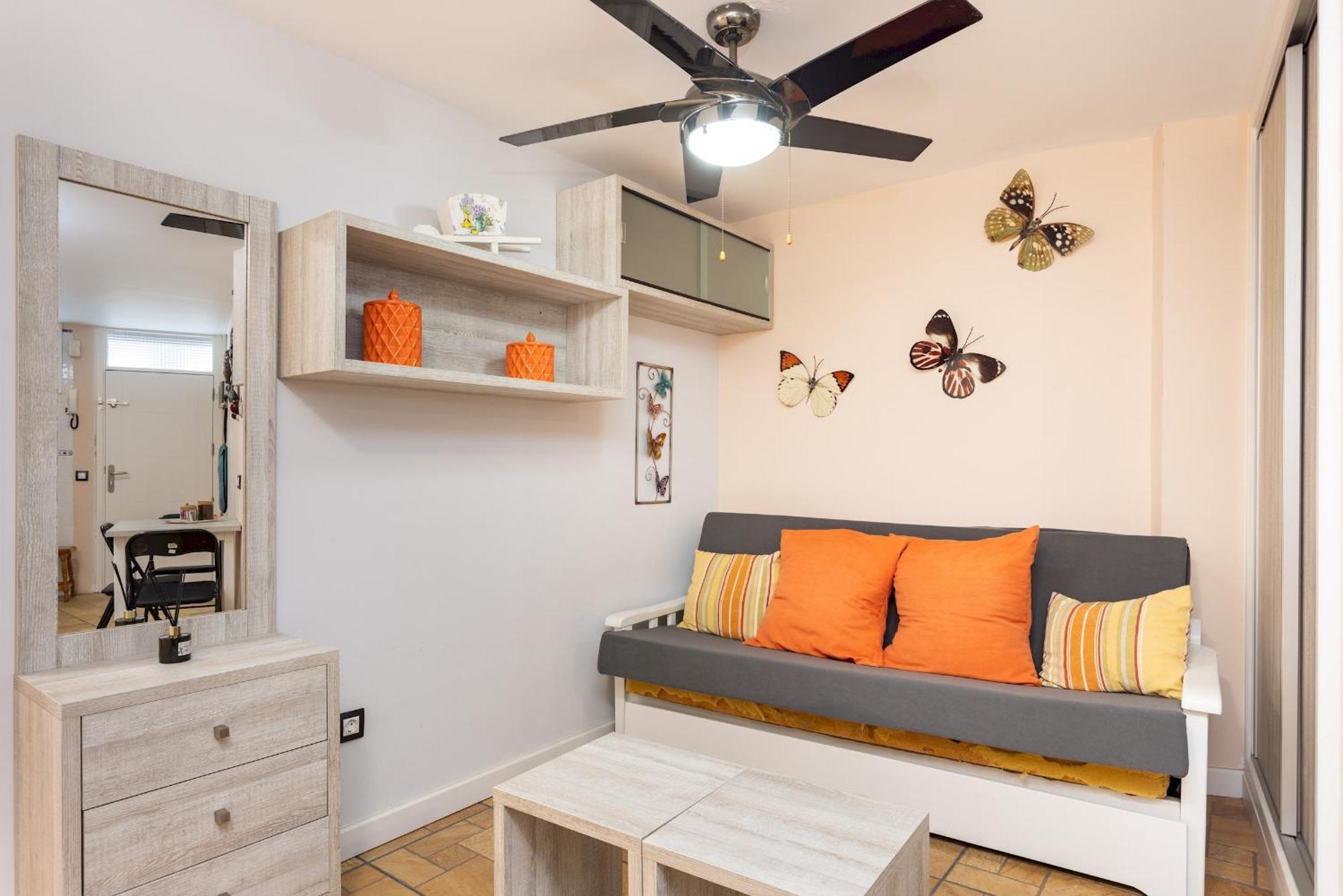 Apartamento Zoraida Del Mar. El Pris Ngoại thất bức ảnh