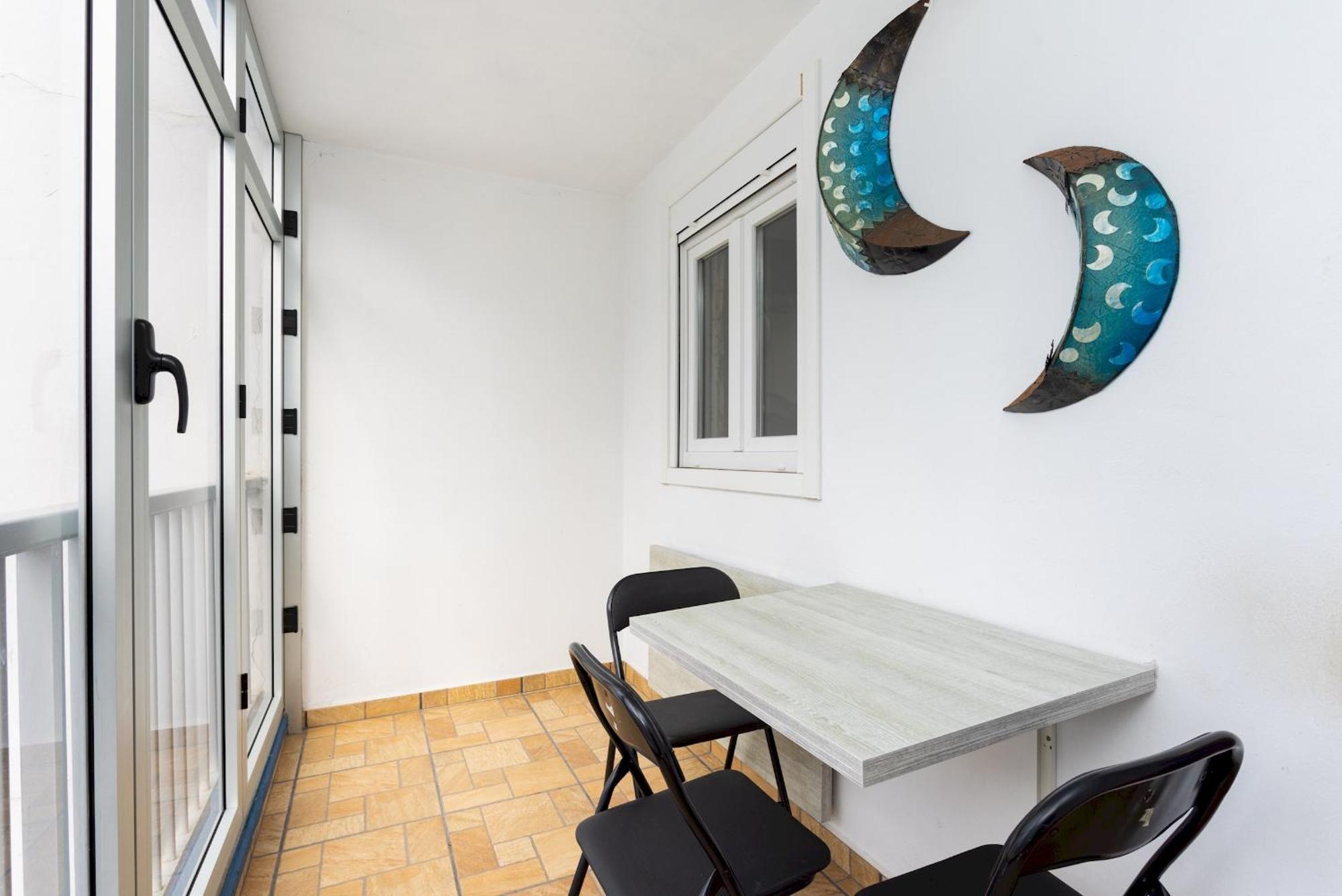 Apartamento Zoraida Del Mar. El Pris Ngoại thất bức ảnh