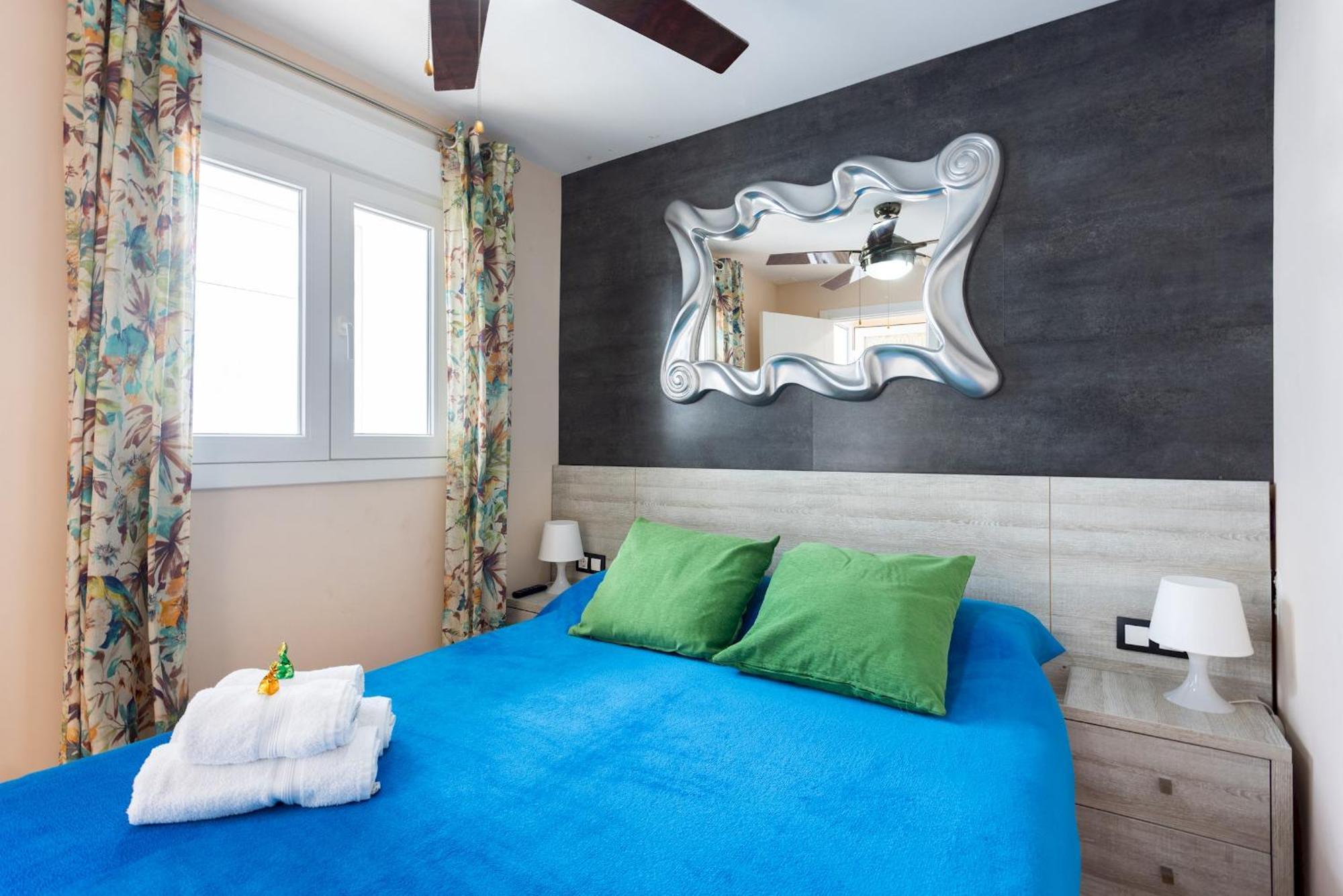 Apartamento Zoraida Del Mar. El Pris Ngoại thất bức ảnh