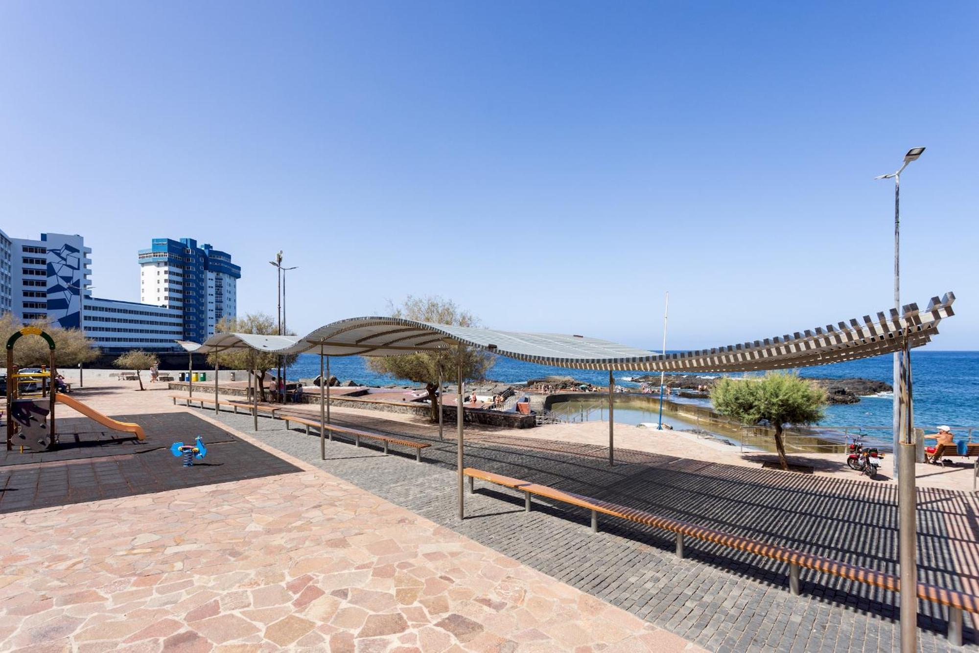 Apartamento Zoraida Del Mar. El Pris Ngoại thất bức ảnh