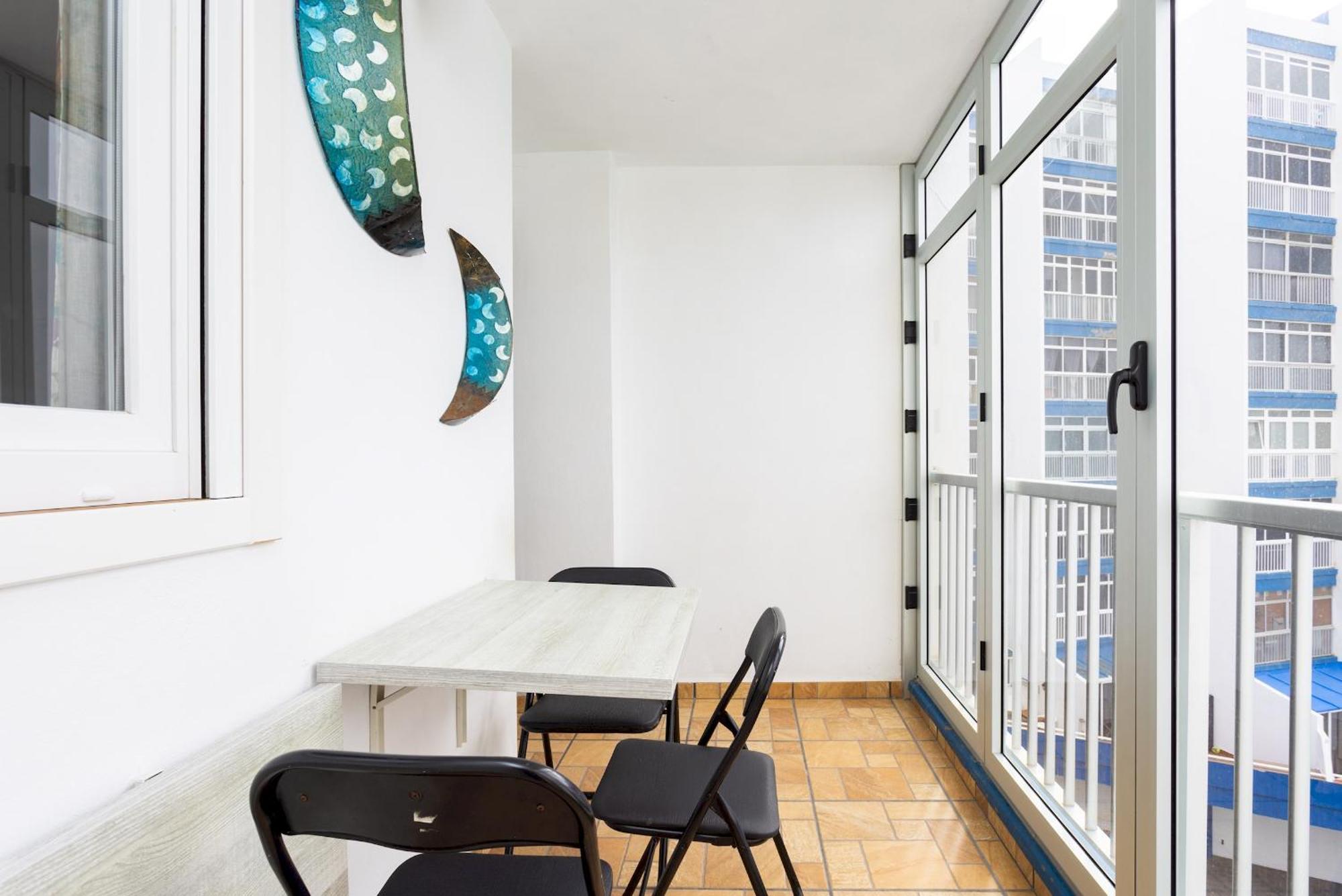Apartamento Zoraida Del Mar. El Pris Ngoại thất bức ảnh
