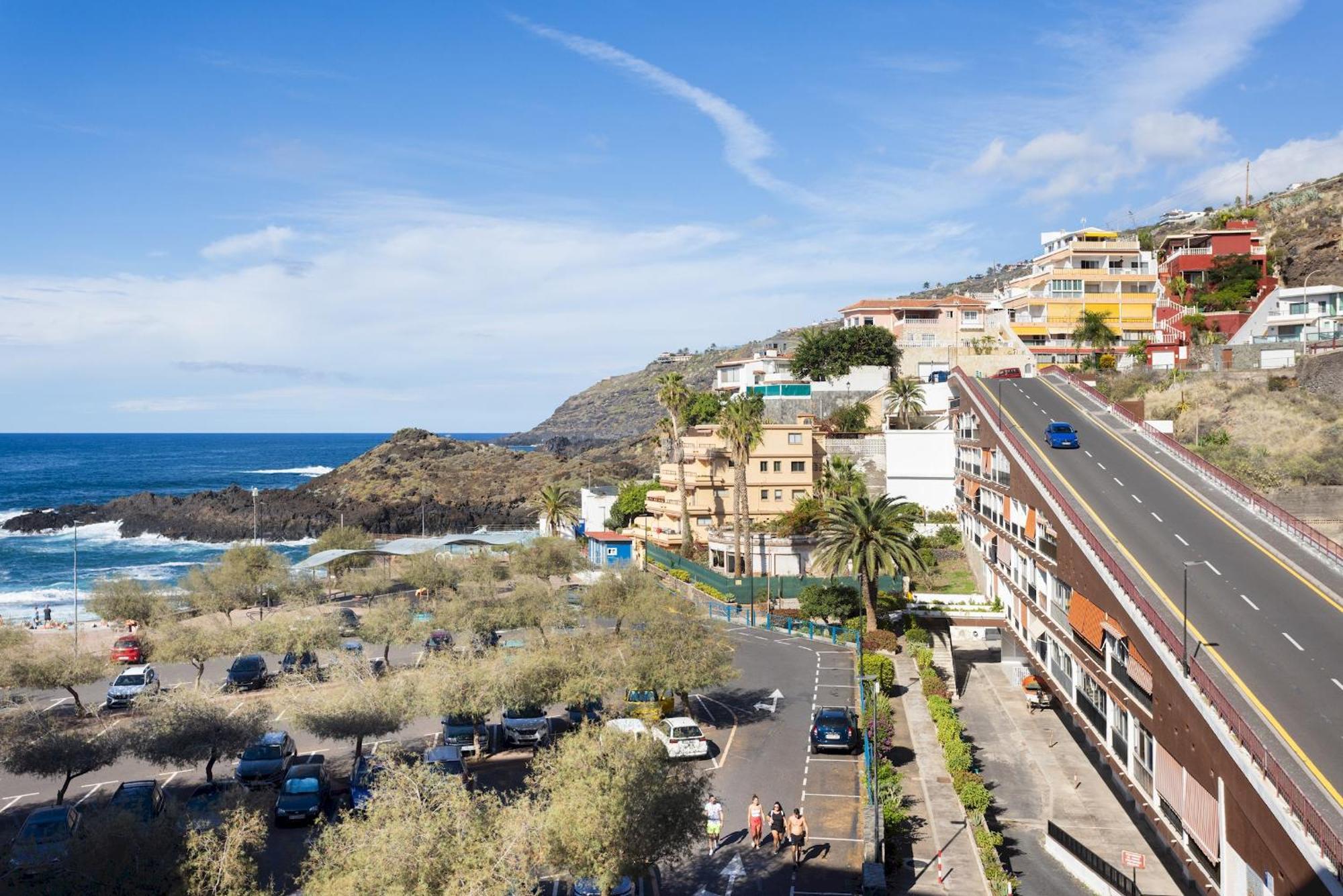 Apartamento Zoraida Del Mar. El Pris Ngoại thất bức ảnh